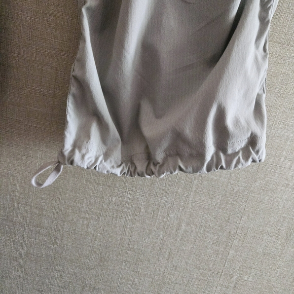 lululemon athletica Gray Track Pants - Picture 4 of 6